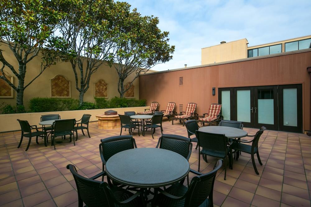 Monterey Bay Inn Exterior foto