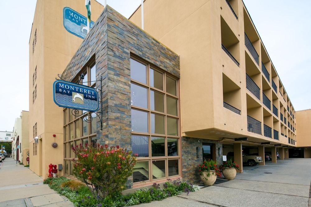 Monterey Bay Inn Exterior foto