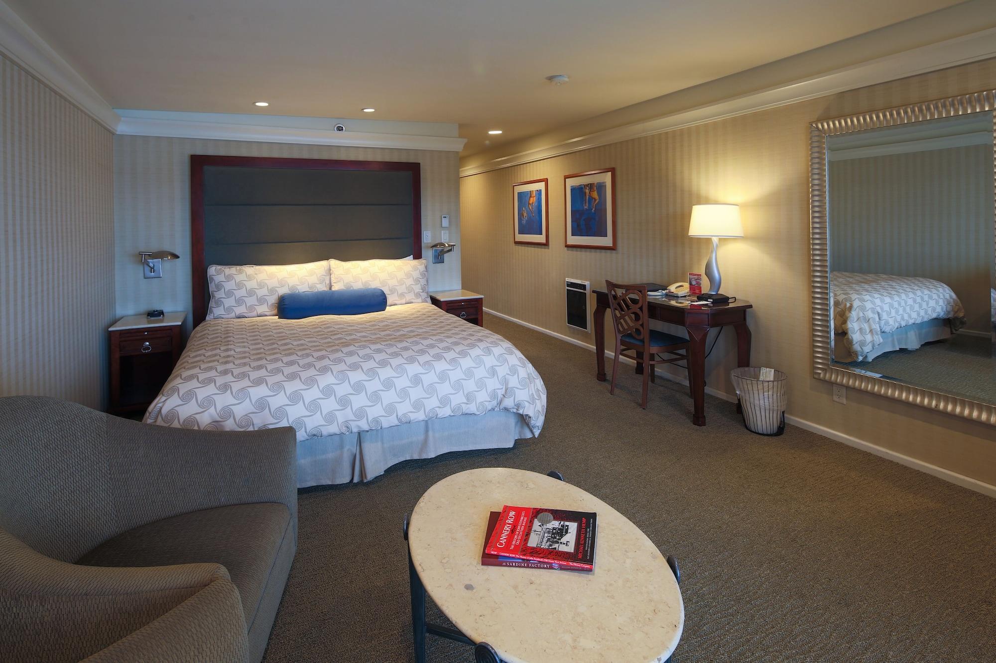 Monterey Bay Inn Exterior foto