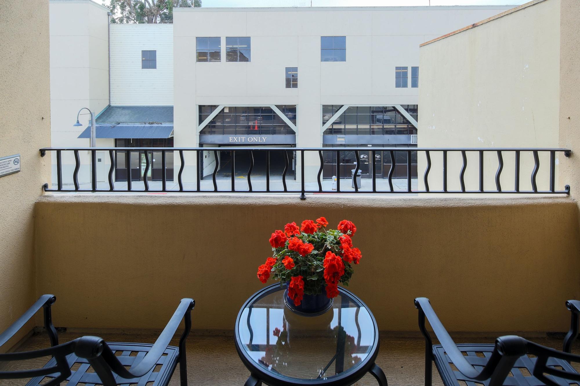 Monterey Bay Inn Exterior foto