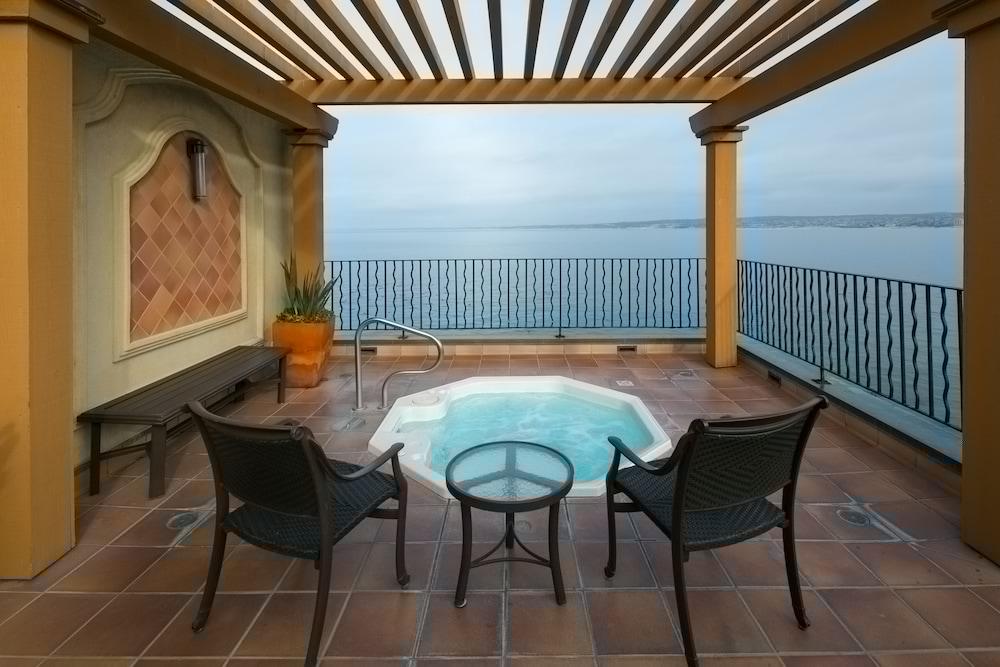 Monterey Bay Inn Exterior foto