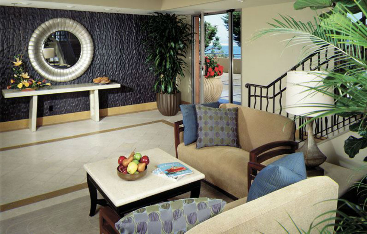 Monterey Bay Inn Exterior foto